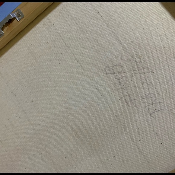 Pottery Barn paint on canvas fire truck & fire station set - Picture 8 of 9